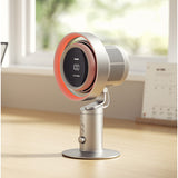JisuLife Table Fan Pro 3 Air Purification 100 Levels Adjustable Led Display