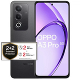 <div style="font-size:80%">Oppo A3 Pro 5G<BR>(256GB/8+8GB)<br><font color="red">Free $29 Rebate</font></div>