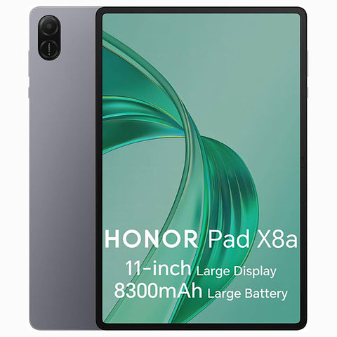 <div style="font-size:80%">Honor Pad X8a LTE<BR>(128GB/4GB RAM)</font></div>