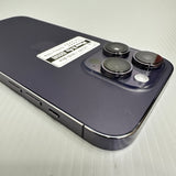 <div style="font-size:80%">#U5787<BR>Apple iPhone 14 Pro<br>(512GB)</FONT></DIV>