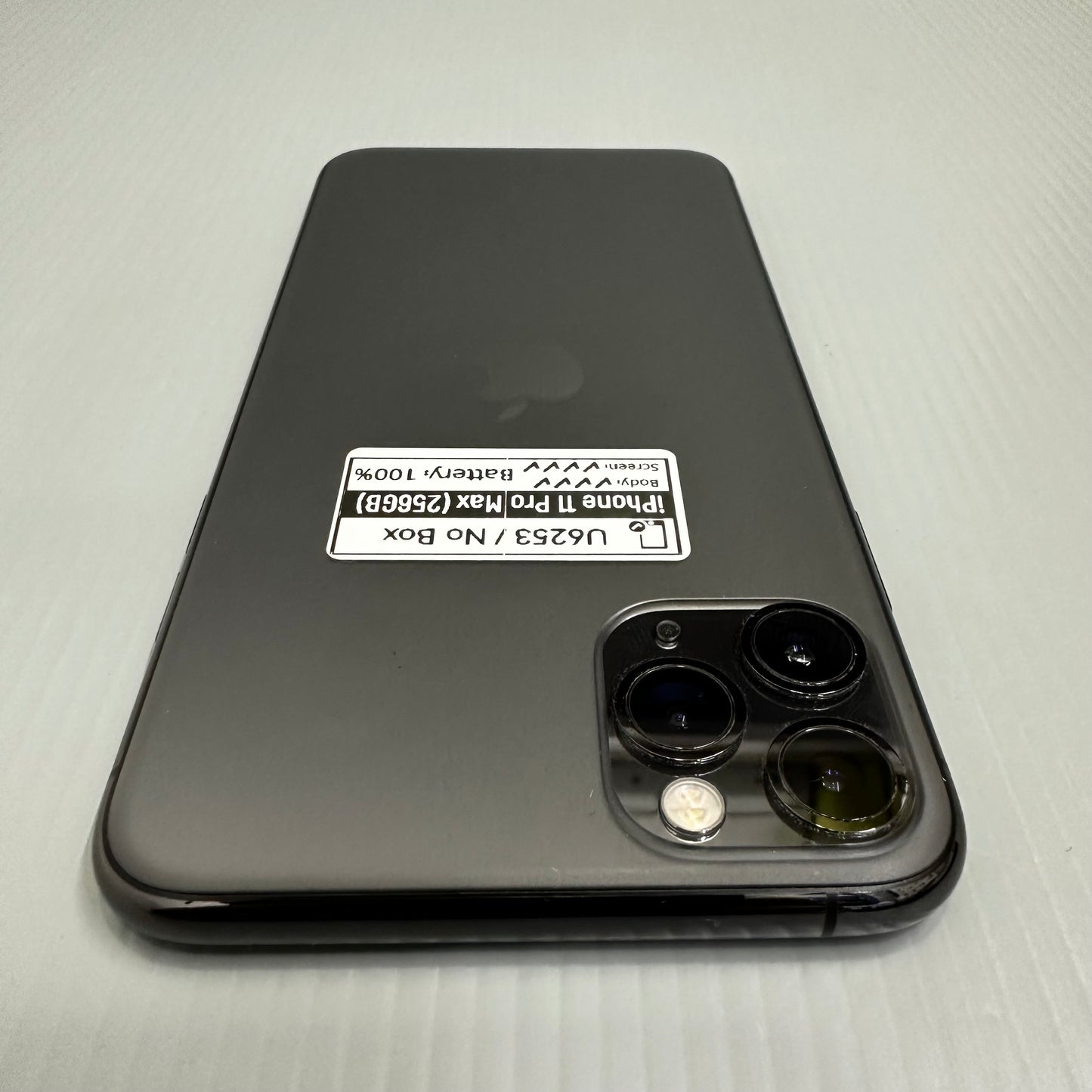 Apple iPhone 11 Max (256GB) - #U6253/Pre-Owned