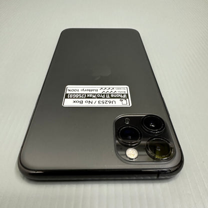 Apple iPhone 11 Max (256GB) - #U6253/Pre-Owned