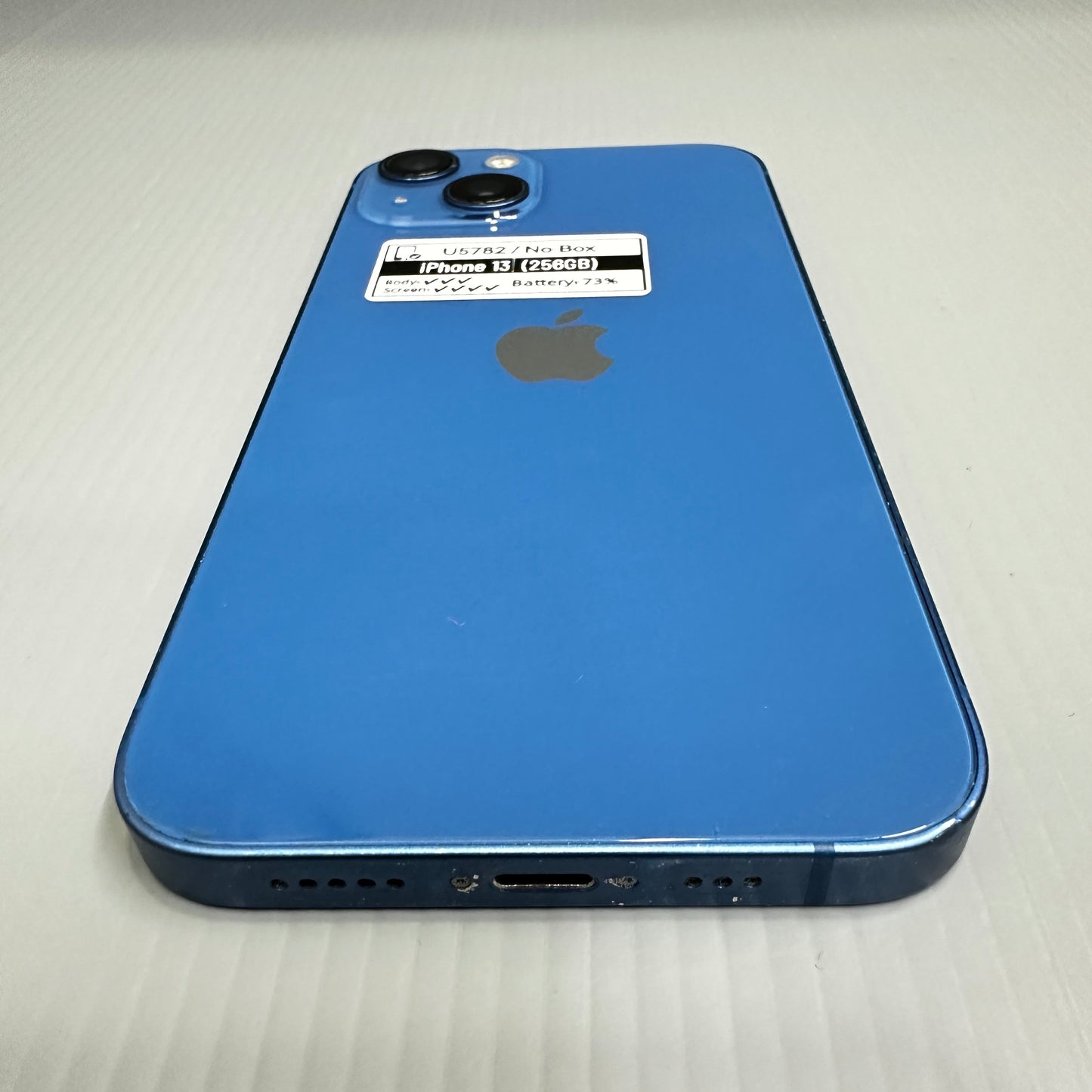 Apple iPhone 13 (256GB) - #U5782/Pre-Owned