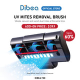 Flagship F20 Max Cordless Vacuum Cleaner Powerful 25 000 Pa Suction Power