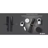 Aqara A100 Smart Door Lock, Compatible with Google Home & HomeKit, Home Key, Unlock w/ iPh, AW & Siri