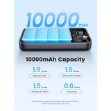 Ugreen Qi2 30W Wired 10000mAh Magnetic Fast Charging Power Bank Powerbank for iPhone 16-12