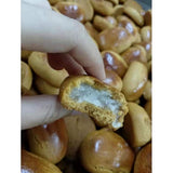 Penang HOCK LOK SIEW Coconut Red Bean Pandan Lotus Pineapple Durian Mooncake Doll Biscuit