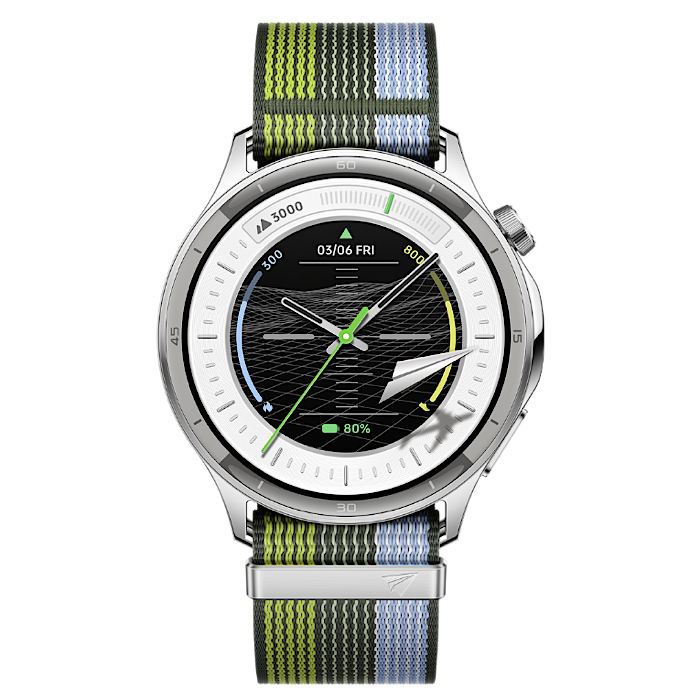 OPPO Watch S (Bluetooth/GPS)