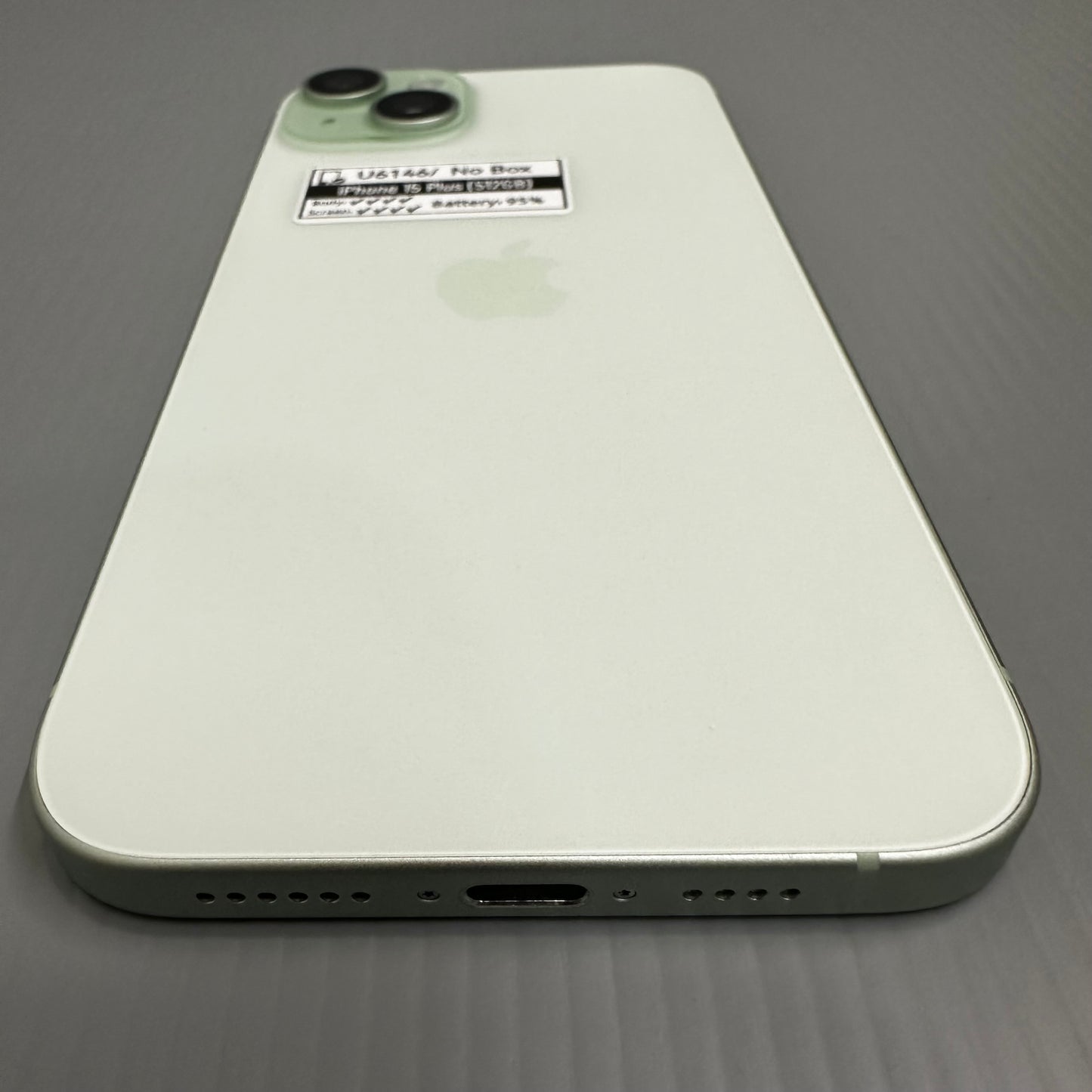 Apple iPhone 15 Plus (512GB) - #U6146/Pre-Owned