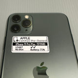 <div style="font-size:80%">#U5467<BR>Apple iPhone 11 Pro Max<br>(512GB)</FONT></DIV>