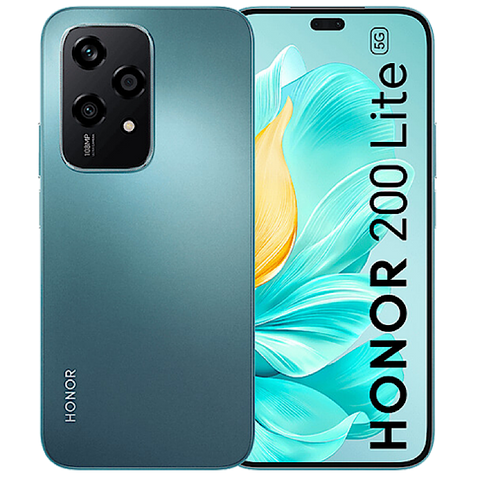 <div style="font-size:80%"><font color ="red">New Arrival!</font><br>Honor 200 Lite 5G<br>(512GB/8GB+8GB RAM)</font></div>