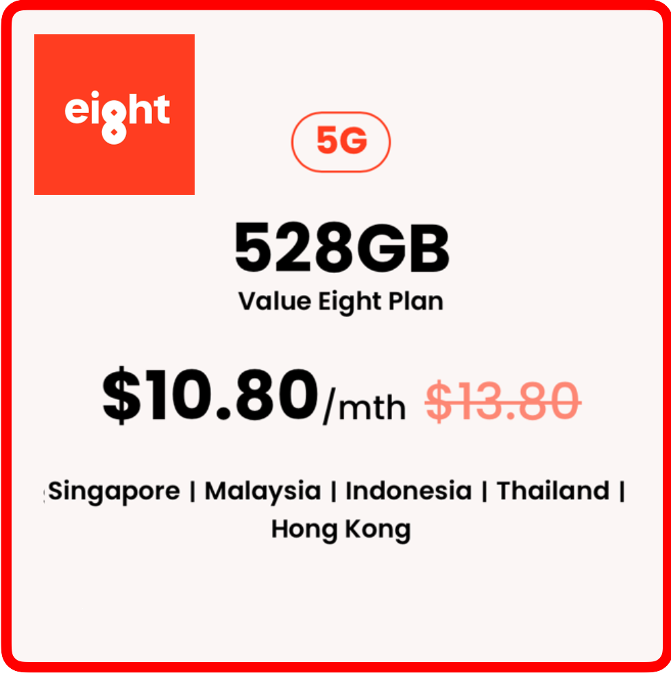 Eight Value Eight Plan