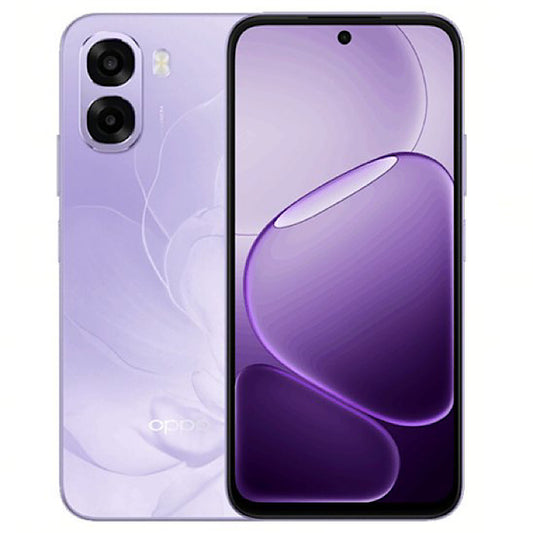 OPPO A6X 5G (128GB/4GB+4GB) - FREE Wired Earphones