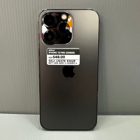 Apple iPhone 13 Pro (256GB) - #U6378/Pre-Owned