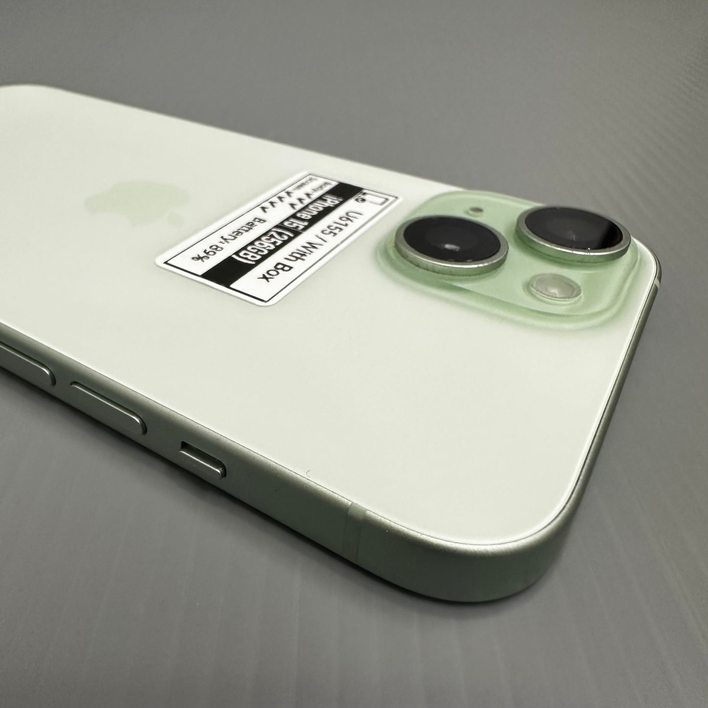 Apple iPhone 15 (256GB) - #U6155/Pre-Owned