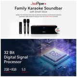 JAZPIPER | JAZPIPER PLUS | V3 | PRO | MAX | HOME KARAOKE SYSTEM | SOUNDBAR | ANDROID |