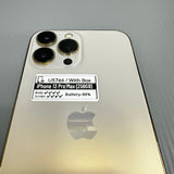 <div style="font-size:80%">#U5766<BR>Apple iPhone 13 Pro Max<br>(256GB)</FONT></DIV>