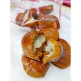 Penang HOCK LOK SIEW Coconut Red Bean Pandan Lotus Pineapple Durian Mooncake Doll Biscuit