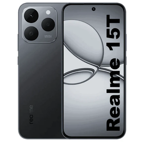 <div style="font-size:80%">Realme 15T<br>(256GB/8GB RAM)</font></div>