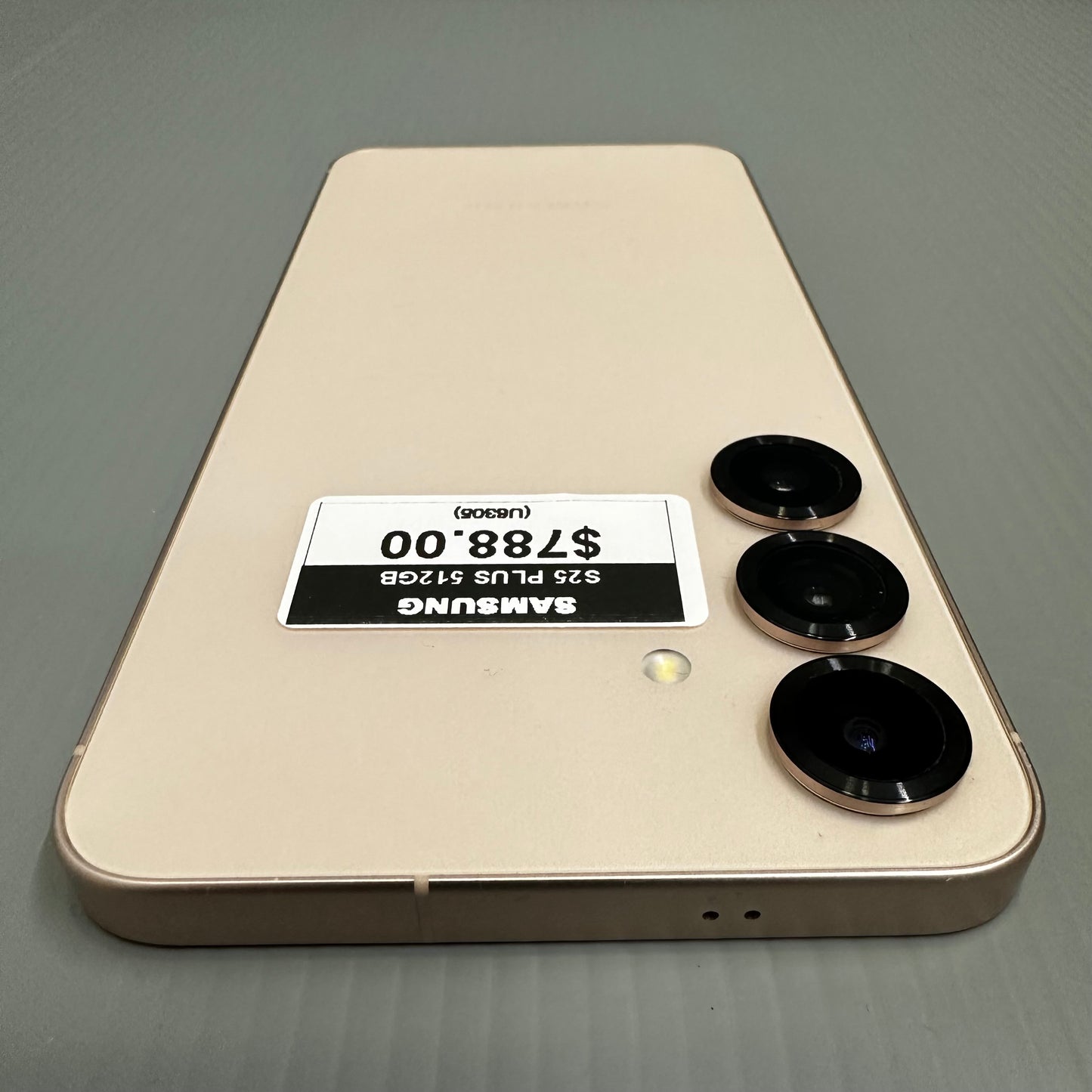 Samsung S25+ (512GB) - #U6305/Pre-Owned