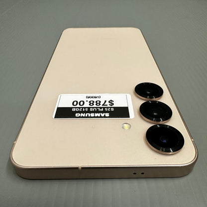 Samsung S25+ (512GB) - #U6305/Pre-Owned