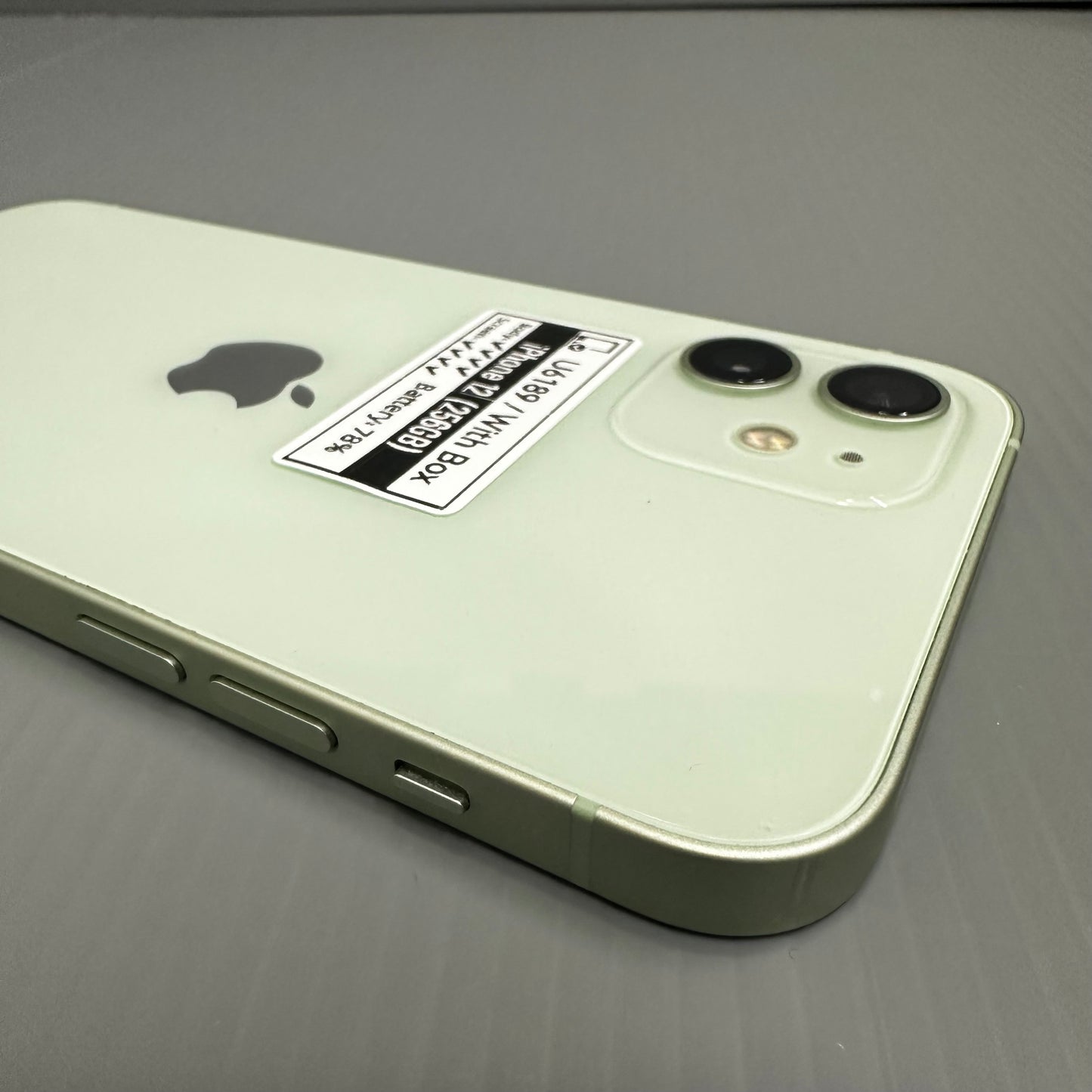 Apple iPhone 12 (256GB) - #U6189/Pre-Owned