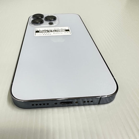 Apple iPhone 13 Pro (128GB) - #U6212/Pre-Owned