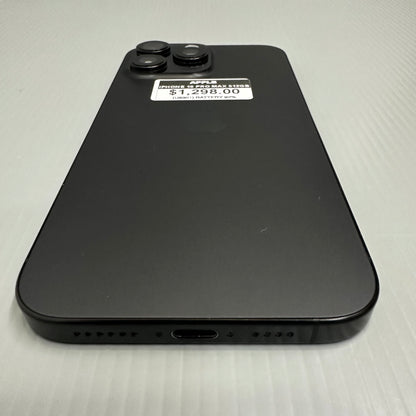 Apple iPhone 16 Pro Max (512GB) - #U6301/Pre-Owned