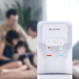 Sterra X™ Tank Tabletop Hot & Cold Water PurifieGet it on Shopee now! https://s.shopee.sg/709q6repxS