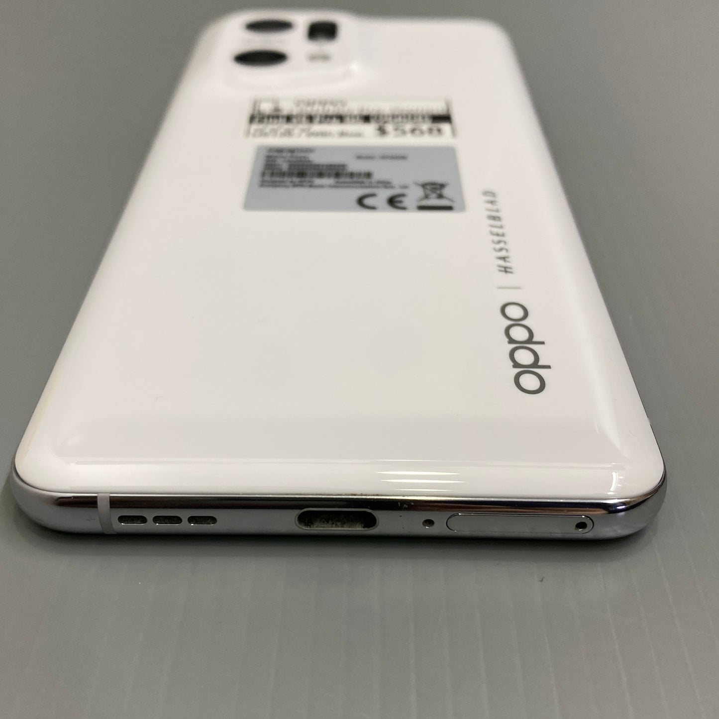 Oppo Find X5 Pro 5G (256GB) - #U5138/Pre-Owned