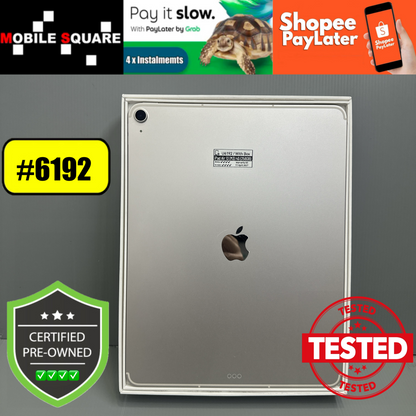 Apple iPad Air 13 (M3) 5G (256GB) - #U6192/Pre-Owned