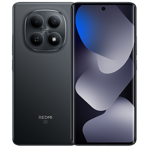 <div style="font-size:80%">Xiaomi Redmi Note 15 5G<br>(256GB/8GB RAM)<br>Blue/Black/Purple</font></div>