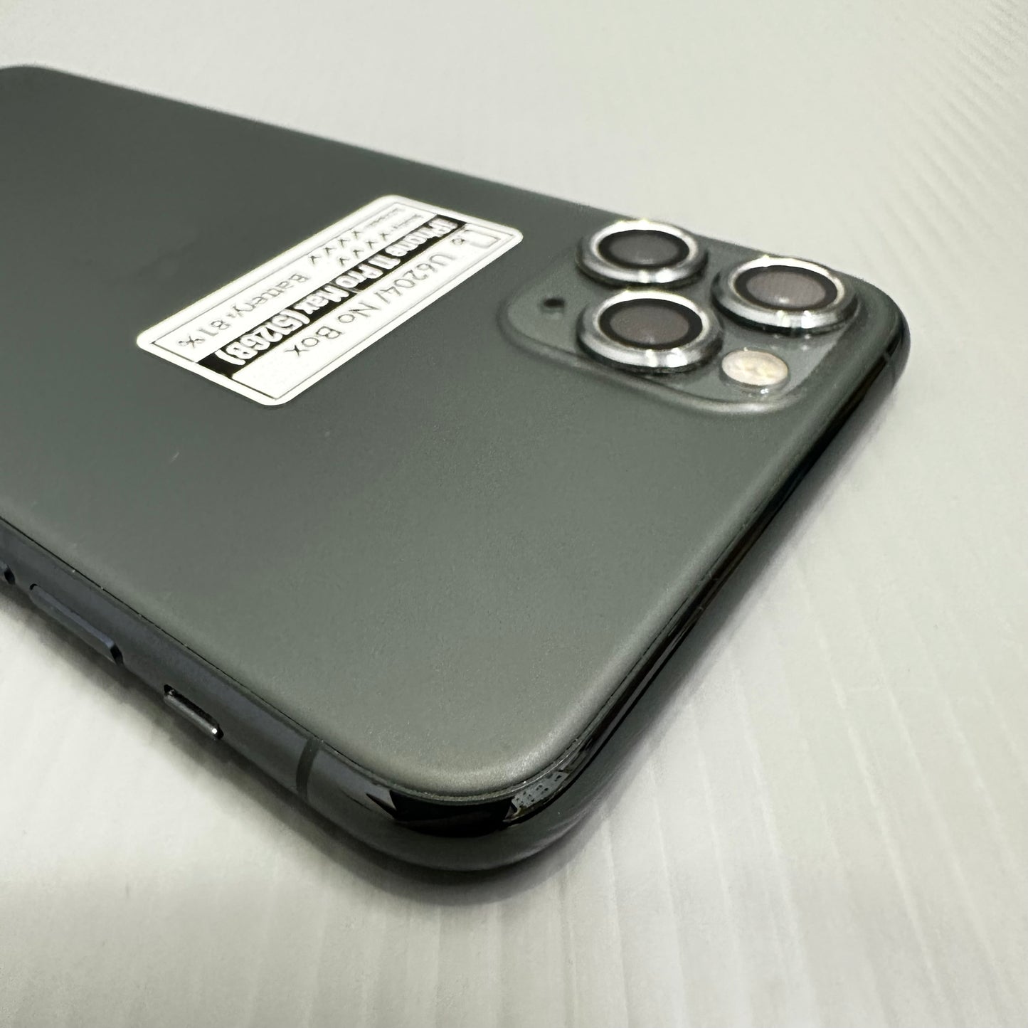 Apple iPhone 11 Pro Max (512GB) - #U6204/Pre-Owned