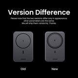 UGREEN 10000mAh 7.5W Magnetic Wireless PD20W Powerbank Fast Charging Power Bank for iPhone 16 Pro Max/15 Pro Max/14/13/12