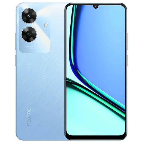 <div style="font-size:80%">Realme Note 60<br>(128GB/4+4GB RAM)</font></div>