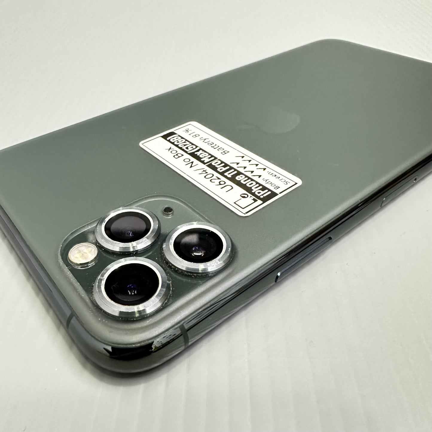 Apple iPhone 11 Pro Max (512GB) - #U6204/Pre-Owned