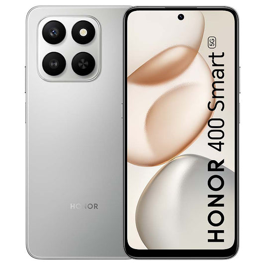 Honor 400 Smart 5G (256GB/8GB) 1 Year Extended Warranty + Free Honor X7e BT Earbuds!