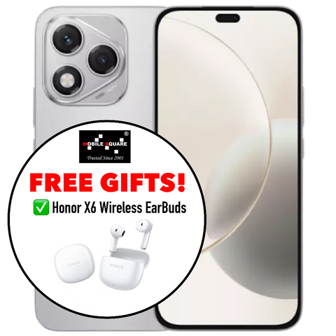 <div style="font-size:75%"><font color="red">$54 Cash Back!</font><br>Honor 400 Lite 5G<BR>(256GB/12GB RAM)</font></div>