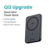 Ugreen Qi2 30W Wired 10000mAh Magnetic Fast Charging Power Bank Powerbank for iPhone 16-12