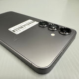 <div style="font-size:80%">#U6124<BR>Samsung S25<br>(256GB)</font></div>