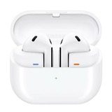 <div style="font-size:80%">Samsung Buds3<br>True Wireless EarBuds<br>(White)</font></div>