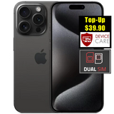 Apple iPhone 15 Pro<div style="font-size:80%"><font color="red">Hong Kong Dual-Sim</font><br>(128GB/8GB RAM)<br>(Blue)</font></div>