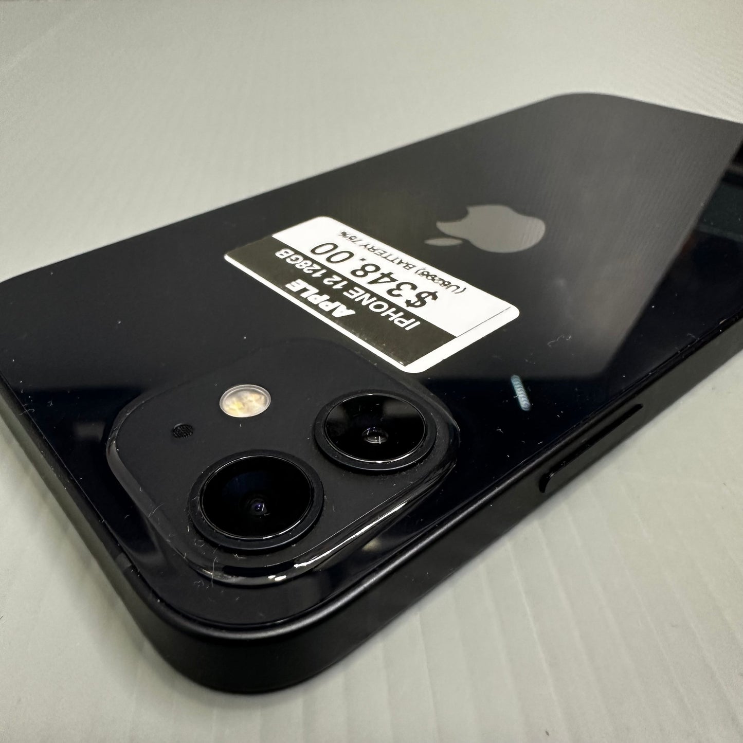 Apple iPhone 12 (128GB) - #U6296/Pre-Owned
