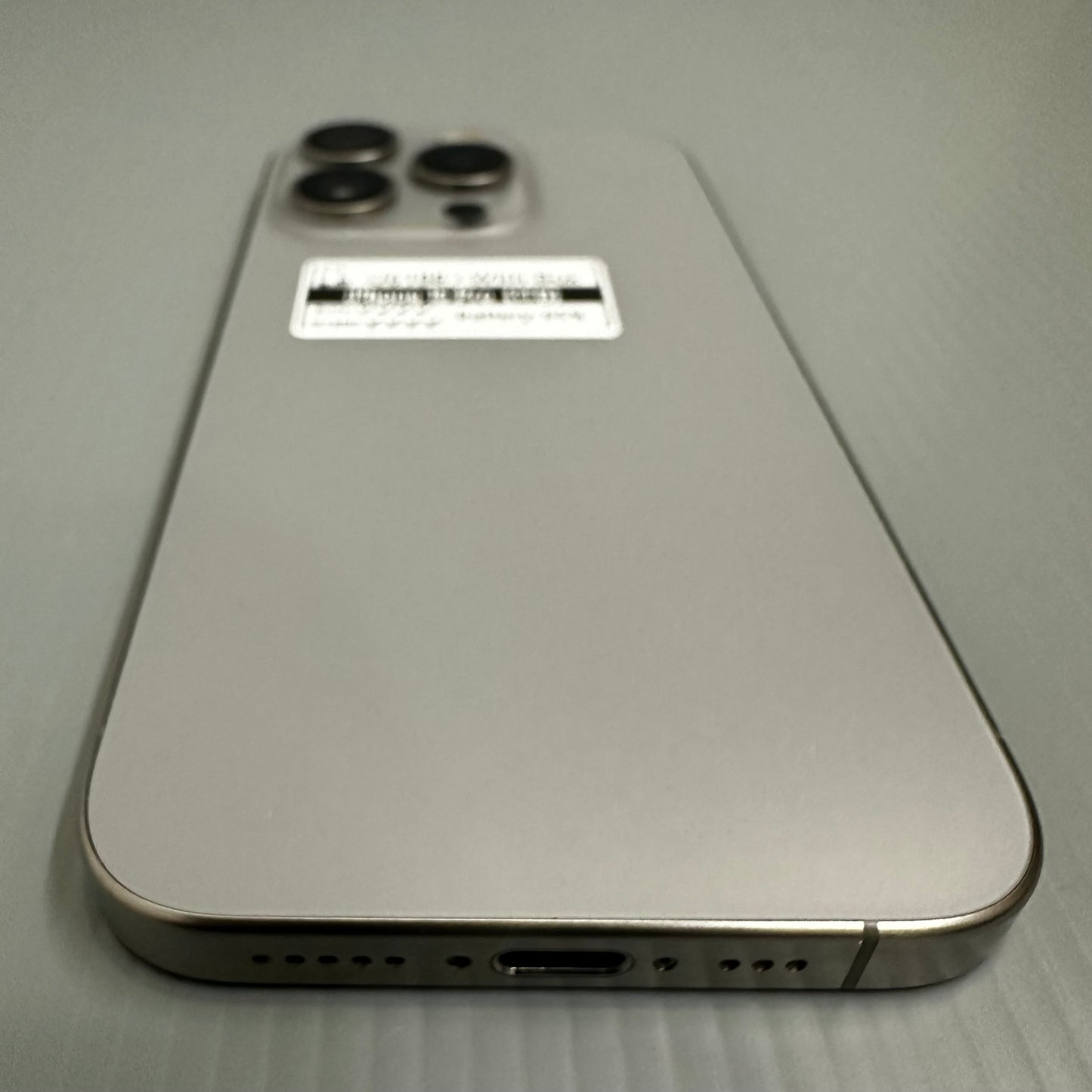 Apple iPhone 15 Pro (1TB) - #U6188/Pre-Owned