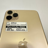 <div style="font-size:80%">#U5503<BR>Apple iPhone 11 Pro Max<br>(256GB)</FONT></DIV>