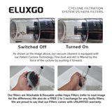 ELUXGO ALT1019 Cordless Vacuum Cleaner