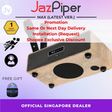 JAZPIPER | JAZPIPER PLUS | V3 | PRO | MAX | HOME KARAOKE SYSTEM | SOUNDBAR | ANDROID |