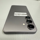 <div style="font-size:80%">#U6124<BR>Samsung S25<br>(256GB)</font></div>