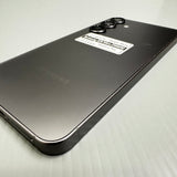 <div style="font-size:80%">#U6124<BR>Samsung S25<br>(256GB)</font></div>