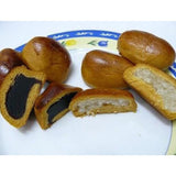 Penang HOCK LOK SIEW Coconut Red Bean Pandan Lotus Pineapple Durian Mooncake Doll Biscuit